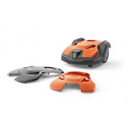 Oryginalna obudowa do kosiarki Automower pomarańczowa do modelu 520 Husqvarna