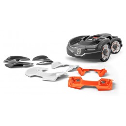 Oryginalna obudowa do kosiarki Automower biała do modelu 435X AWD Husqvarna