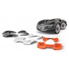 Oryginalna obudowa do kosiarki Automower biała do modelu 435X AWD Husqvarna