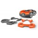 Oryginalna obudowa do kosiarki Automower szara do modelu 535 X AWD Husqvarna