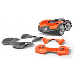 Oryginalna obudowa do kosiarki Automower szara do modelu 535 X AWD Husqvarna