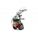 Maszyna do kładzenia przewodu instalacyjnego. Husqvarna