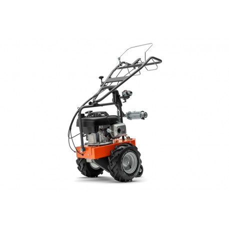 Maszyna do kładzenia przewodu instalacyjnego. Husqvarna