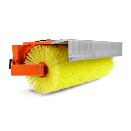 Szczotka obrotowa do P525D Husqvarna