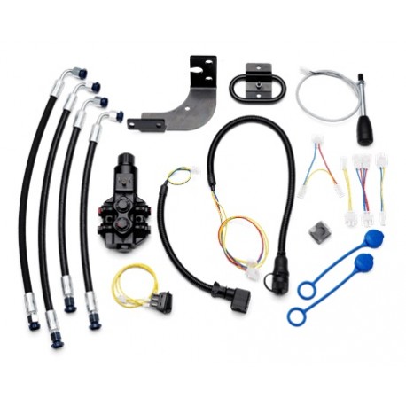 Zestaw hydrauliczny P525D Husqvarna