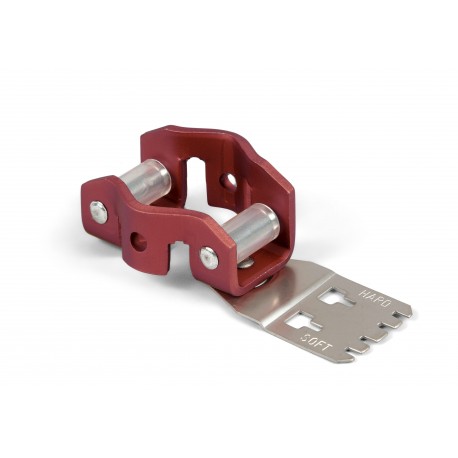 Prowadnik z przymiarem do łańcucha 1/4" H00