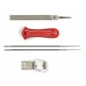 Zestaw do ostrzenia łańcucha 3/8 1,3mm S93G//