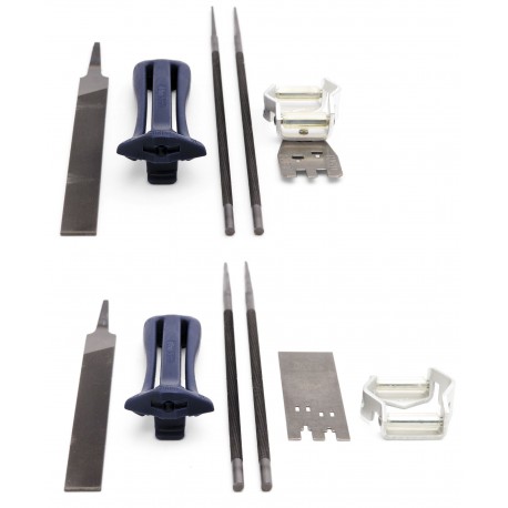 Zestaw do ostrzenia łańcucha 3/8 MINI H37