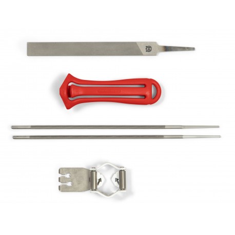 Zestaw do ostrzenia łańcucha .325"mini X-CUT SP21G