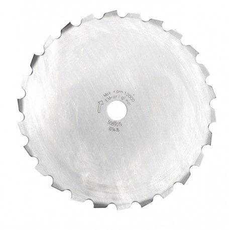 Tarcza tnąca Husqvarna Maxi 225-24 "1Ø225 mm