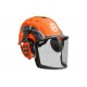 Kask leśny X-COM R Technical