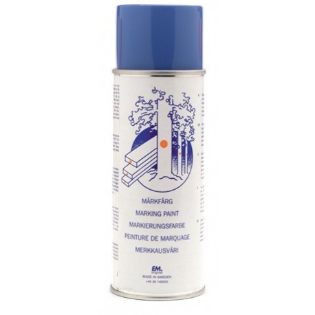 Farba do znakowania, niebieska Husqvarna
