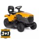 Traktor ogrodowy Tornado 398
