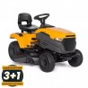 Traktor ogrodowy Tornado 398