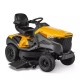 Traktor ogrodowy Tornado 9121 W