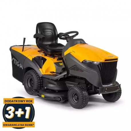 Traktor ogrodowy Tornado 9121 W