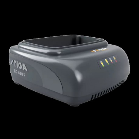 Szybka ładowarka EC 430 F