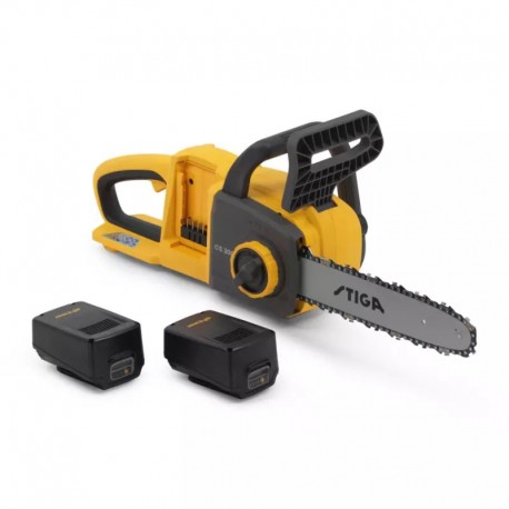 Pilarka akumulatorowa CS 300e zestaw