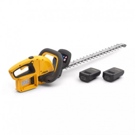 Sekator akumulatorowy HT 300e zestaw