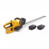Sekator akumulatorowy HT 300e zestaw