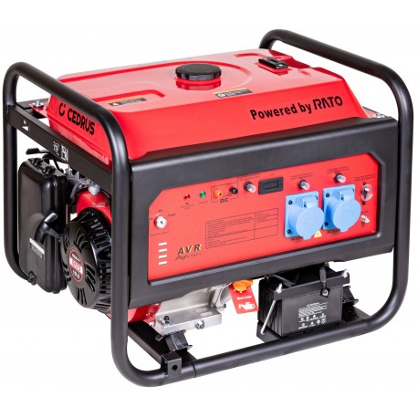 Agregat prądotwórczy Cedrus AG8E-1F