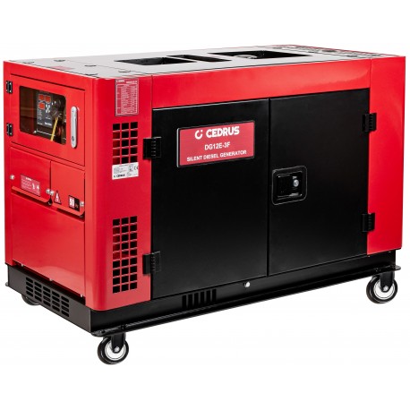Agregat prądotwórczy Cedrus 12 kW KD292FA Diesel
