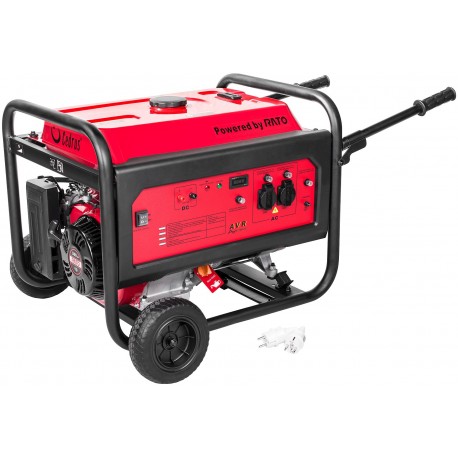 Agregat prądotwórczy Cedrus AG6-1F