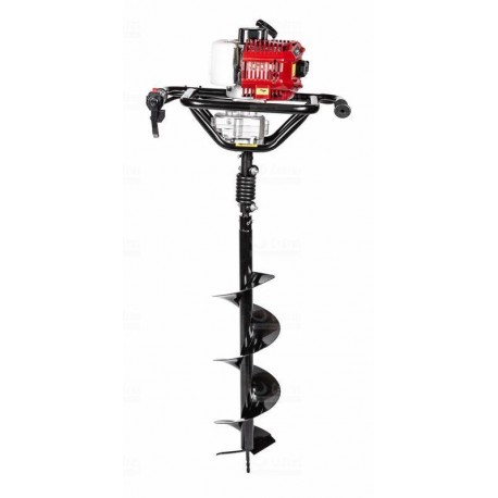 Świder glebowy Cedrus SW03 z wiertłem 200mm