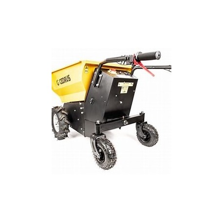 Transporter akumulatorowy Cedrus 48V/20AH/1000W