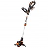 WORX podkaszarka akumulatorowa 20V 2w1 30cm