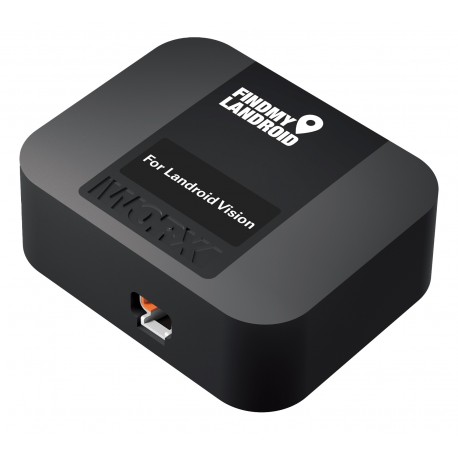 Moduł Find My Landroid (znajdź robota) GPS + 4G – WORX Landroid Vision