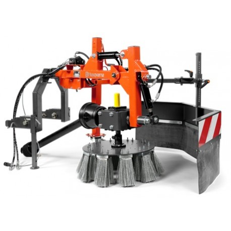 Szczotka do chwastów P525