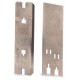 Prowadnik z przymiarem do łańcucha 0.325 1,3mm