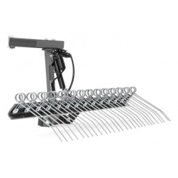 Brona zgrabiająca Husqvarna