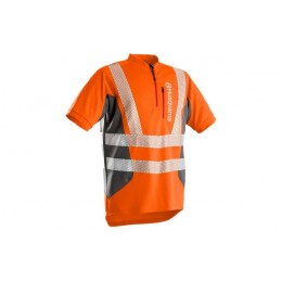 T-shirt high viz, Technical krótki rękaw